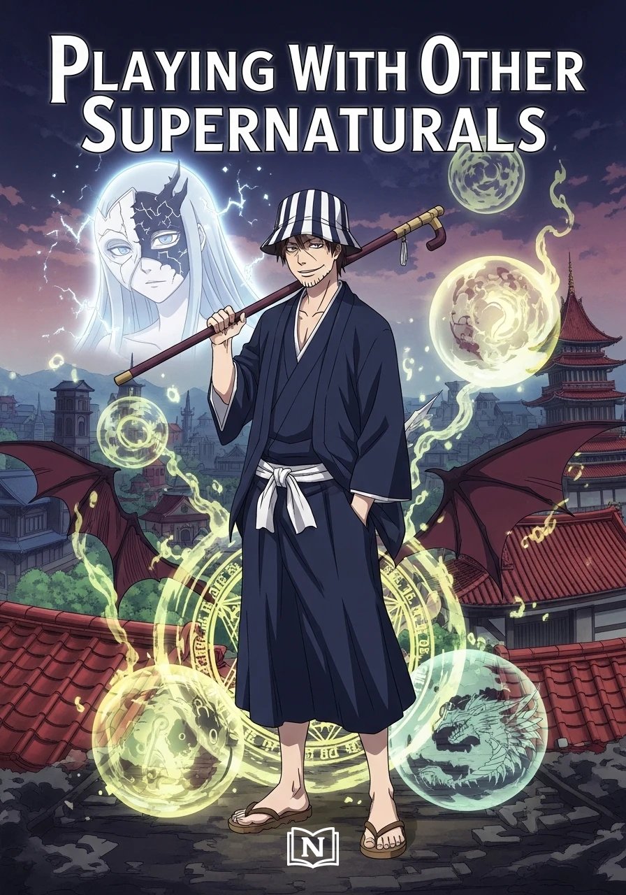 Playing With Other Supernaturals Novel