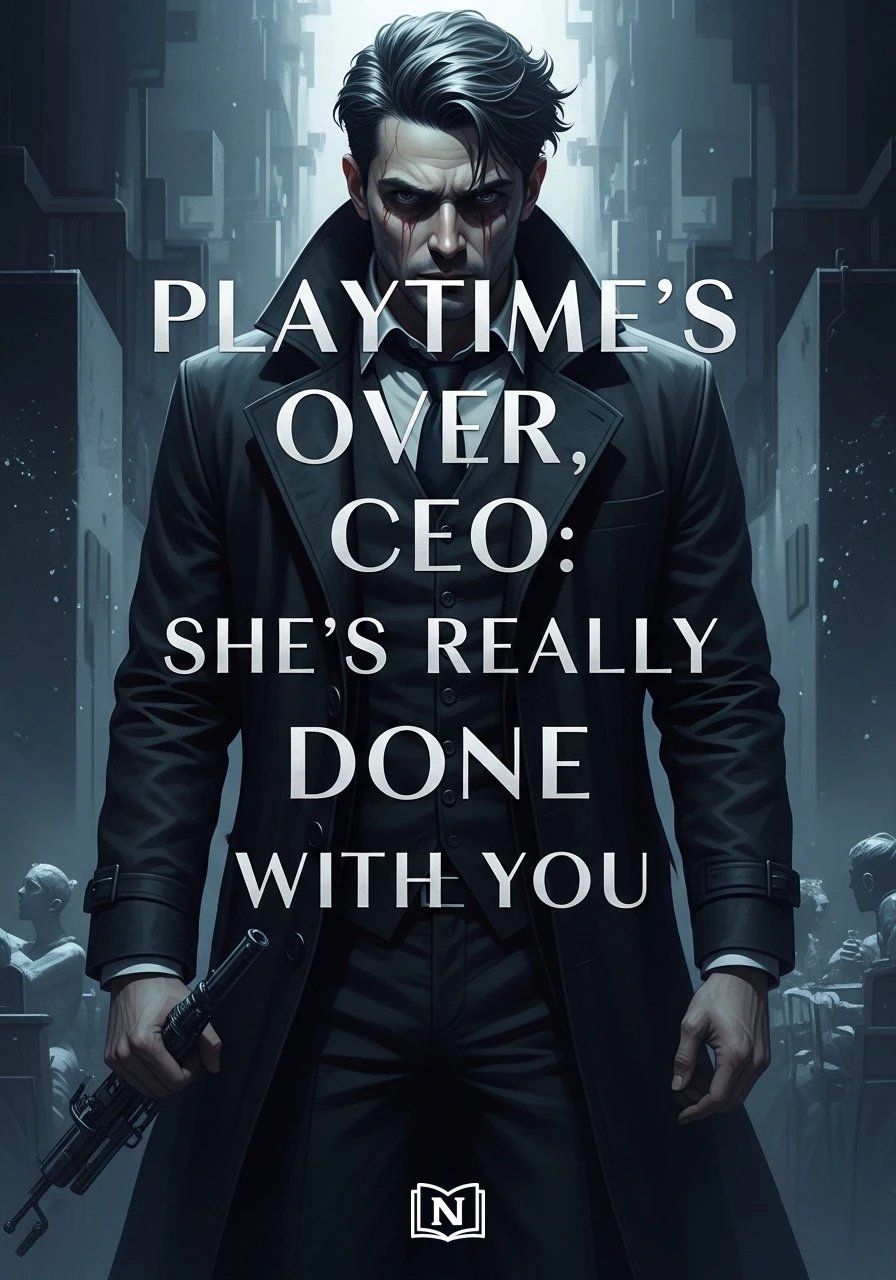 Playtime's Over, CEO: She's Really Done With You Novel