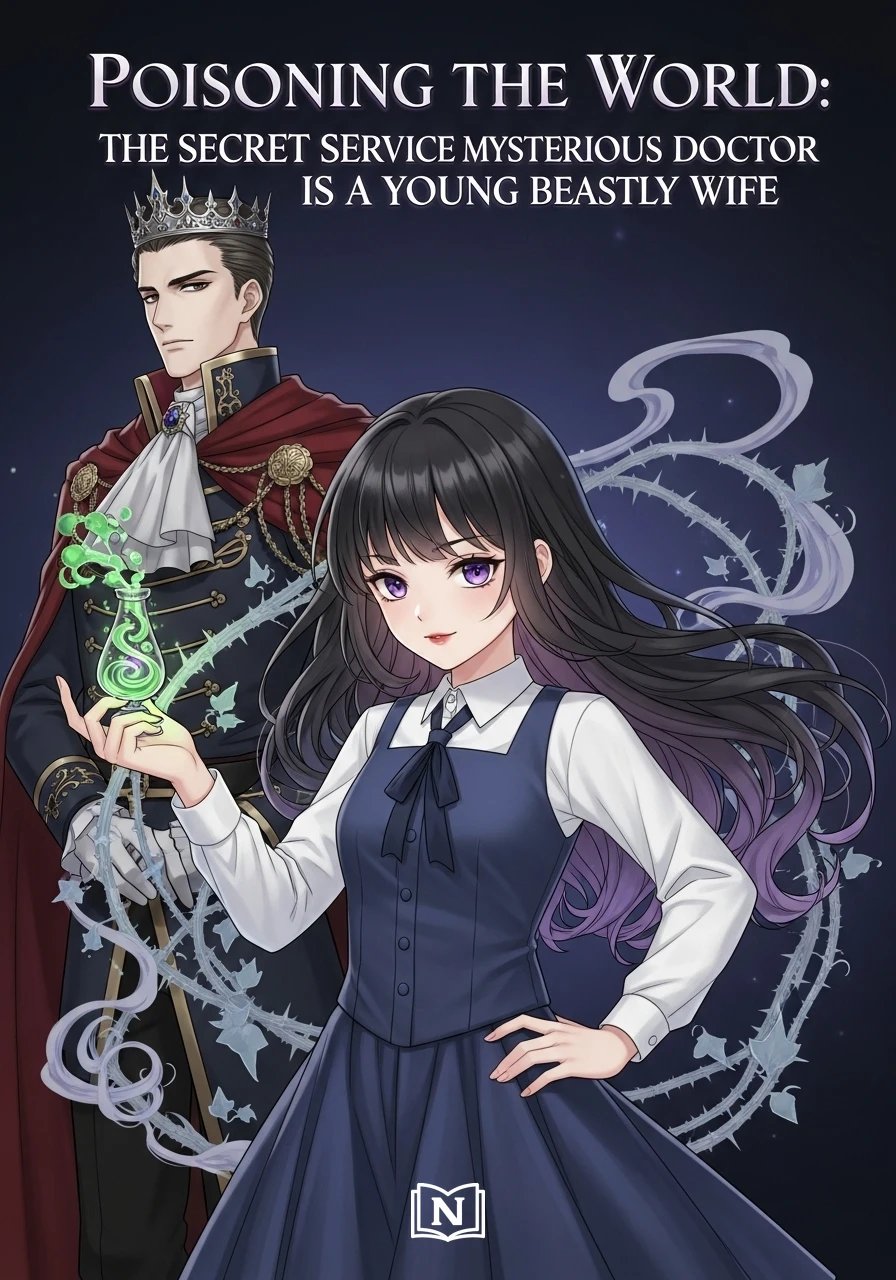 Poisoning the World: The Secret Service Mysterious Doctor is a Young Beastly Wife Novel