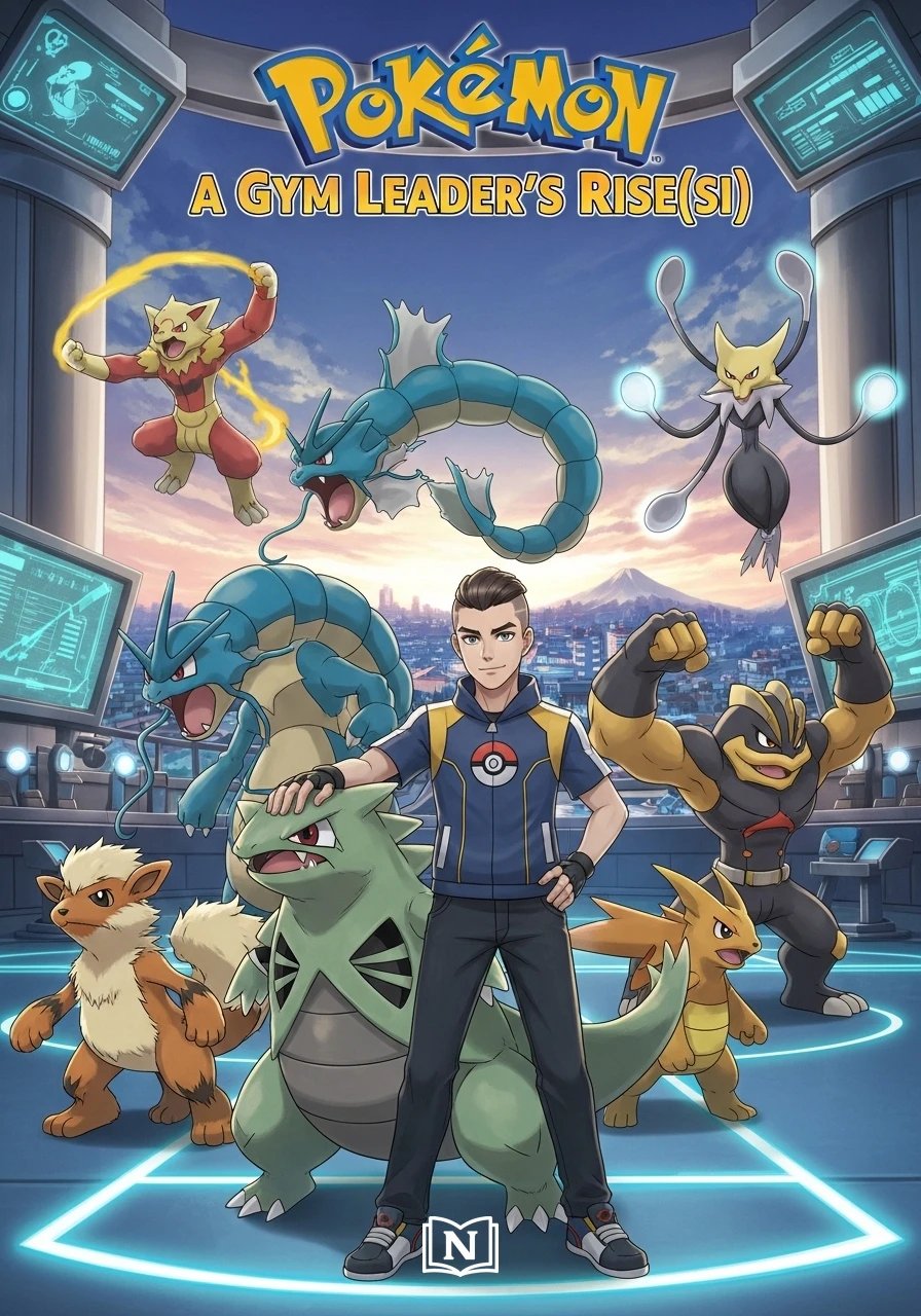 Pokemon: A Gym Leader's Rise(SI) Novel