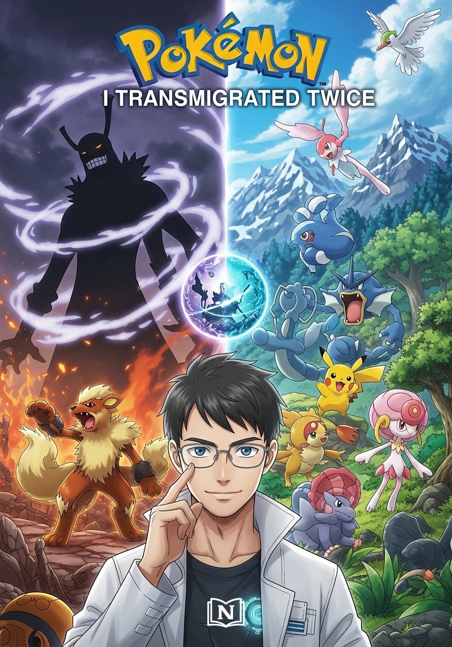 Pokemon: I Transmigrated Twice Novel