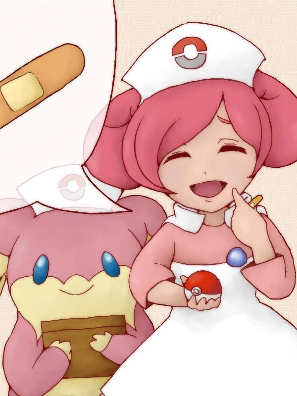 Pokémon's Little Adventure
