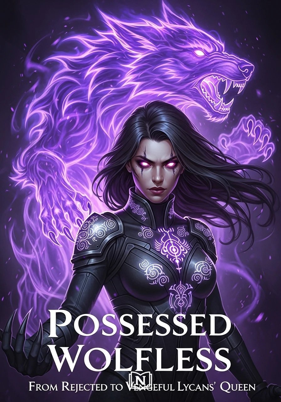 Possessed Wolfless: From Rejected to Vengeful Lycans' Queen Novel