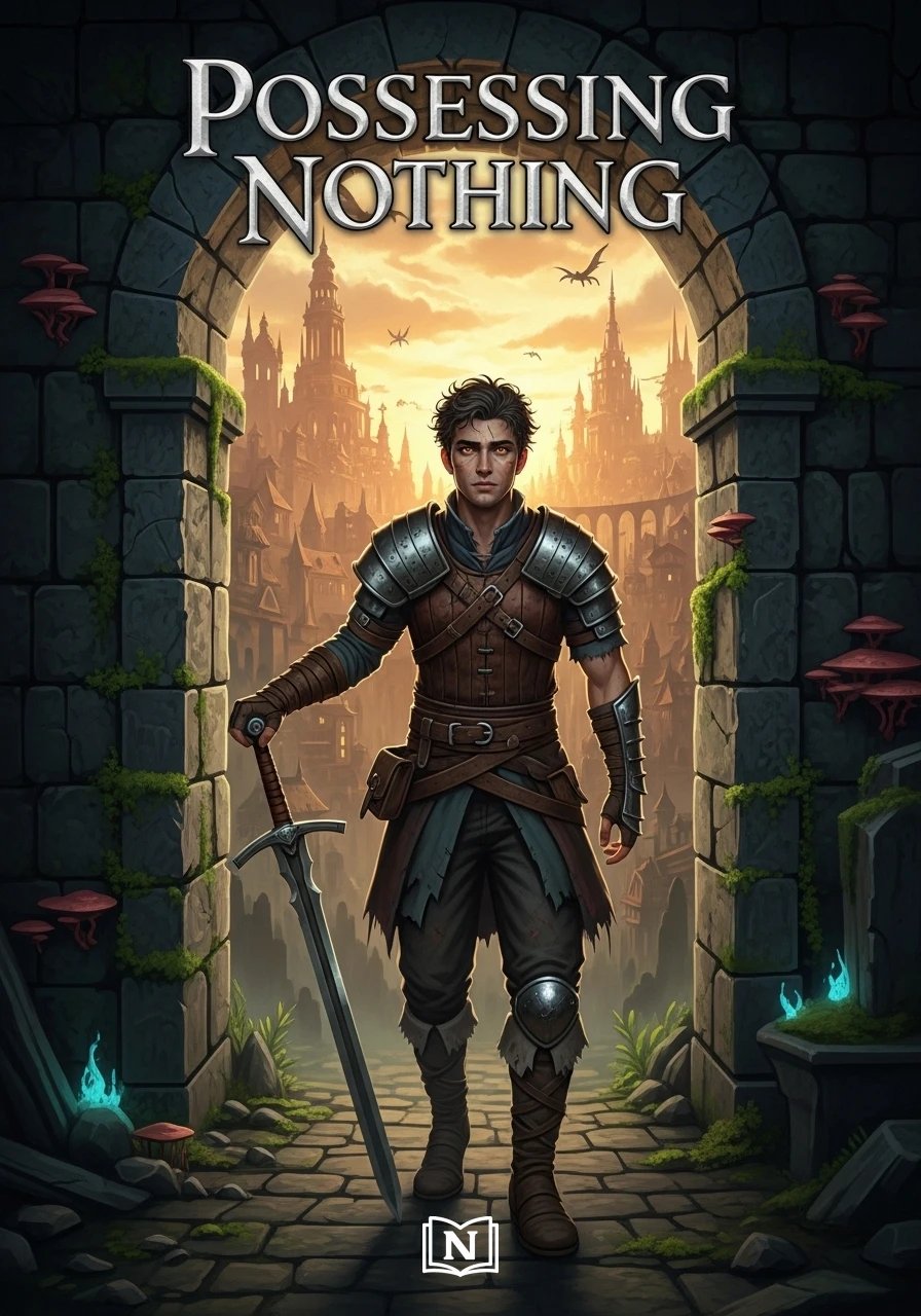 Possessing Nothing Novel