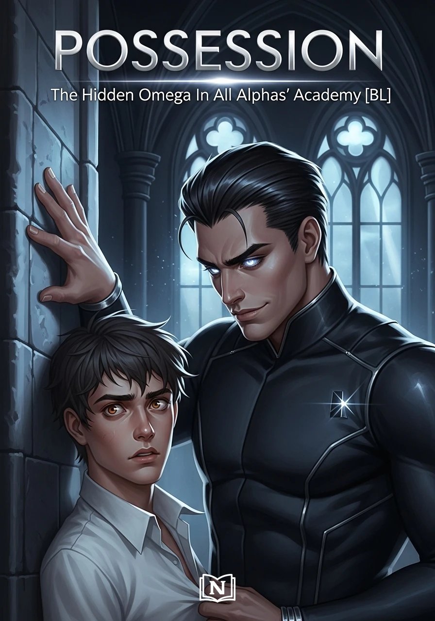 POSSESSION: The Hidden Omega In All Alphas' Academy [BL] Novel