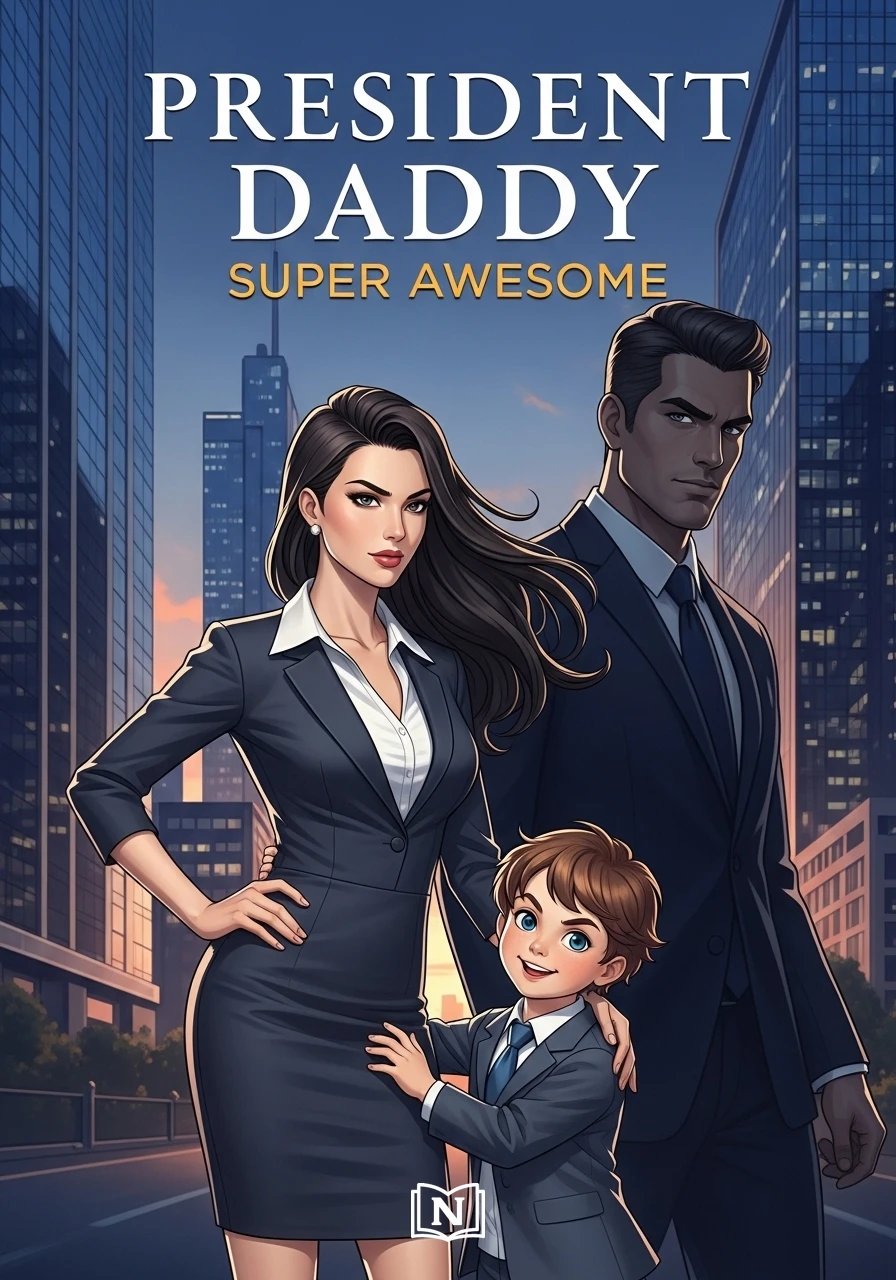 President Daddy Super Awesome Novel