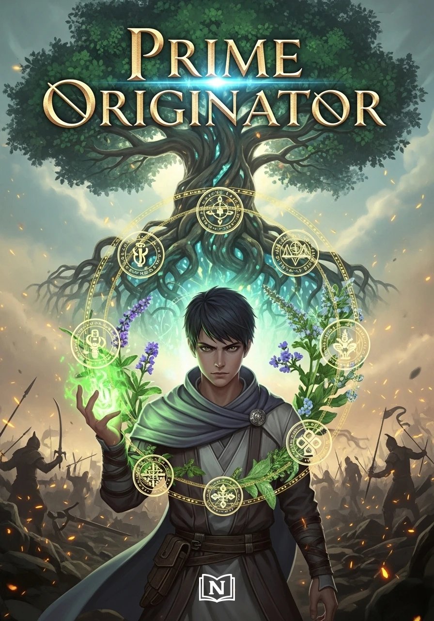 Prime Originator Novel