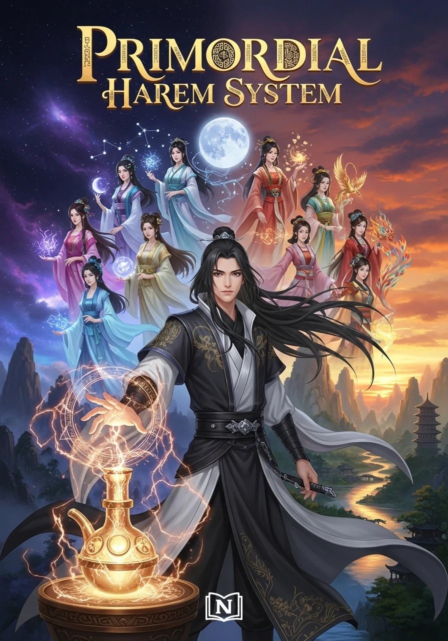 Primordial Harem System Novel