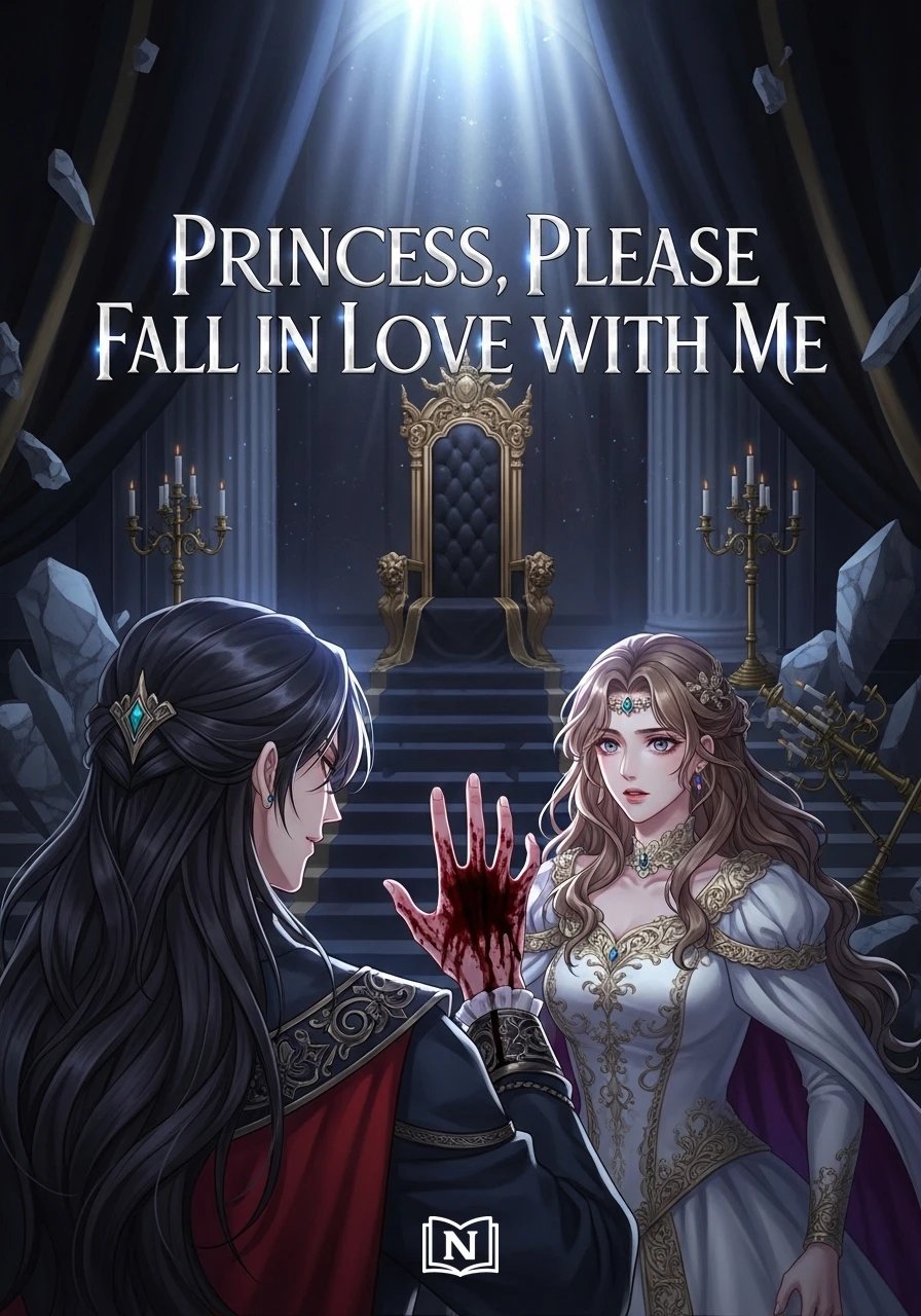 Princess, Please Fall in Love with Me Novel