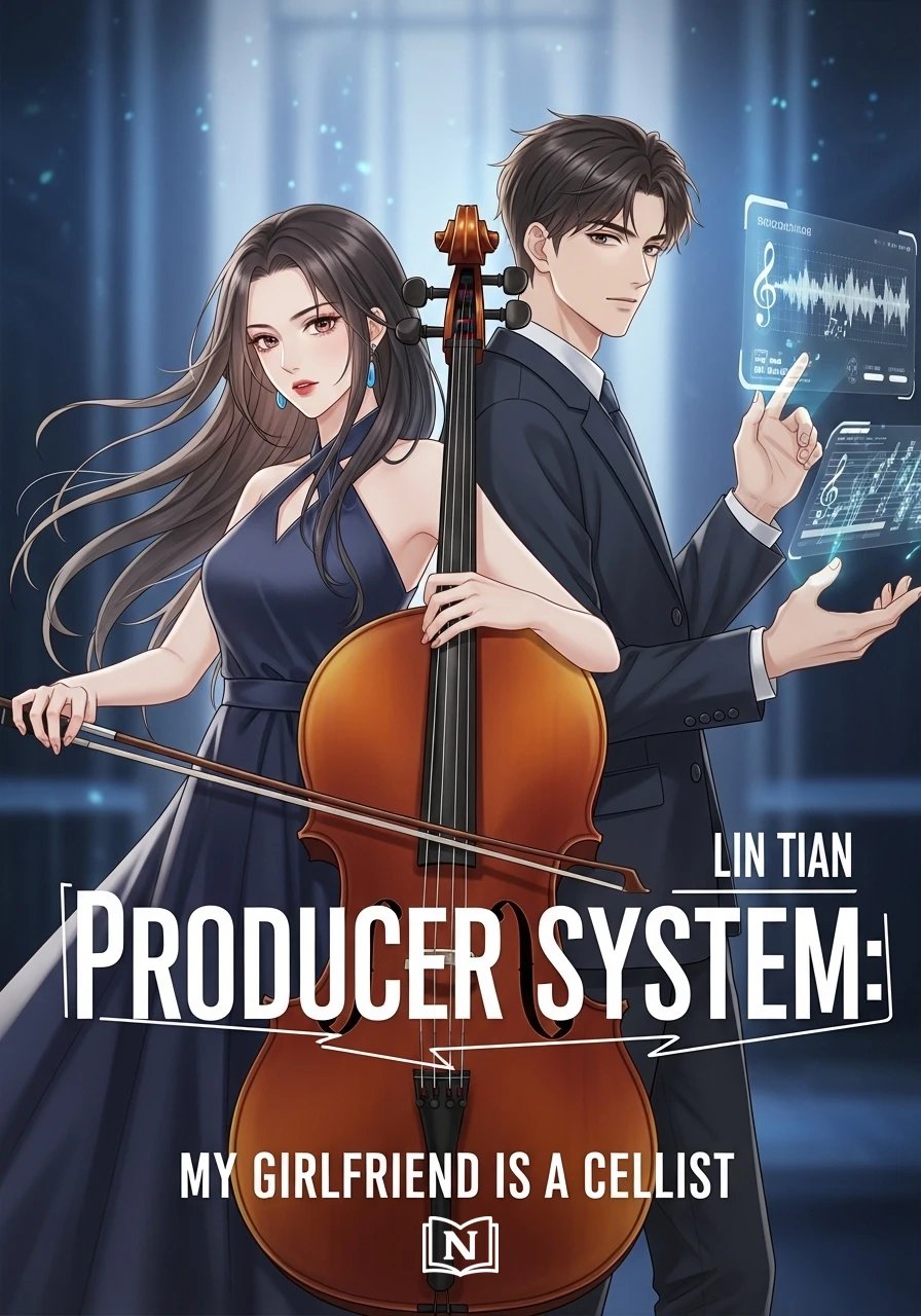 Producer System: My Girlfriend is a Cellist Novel