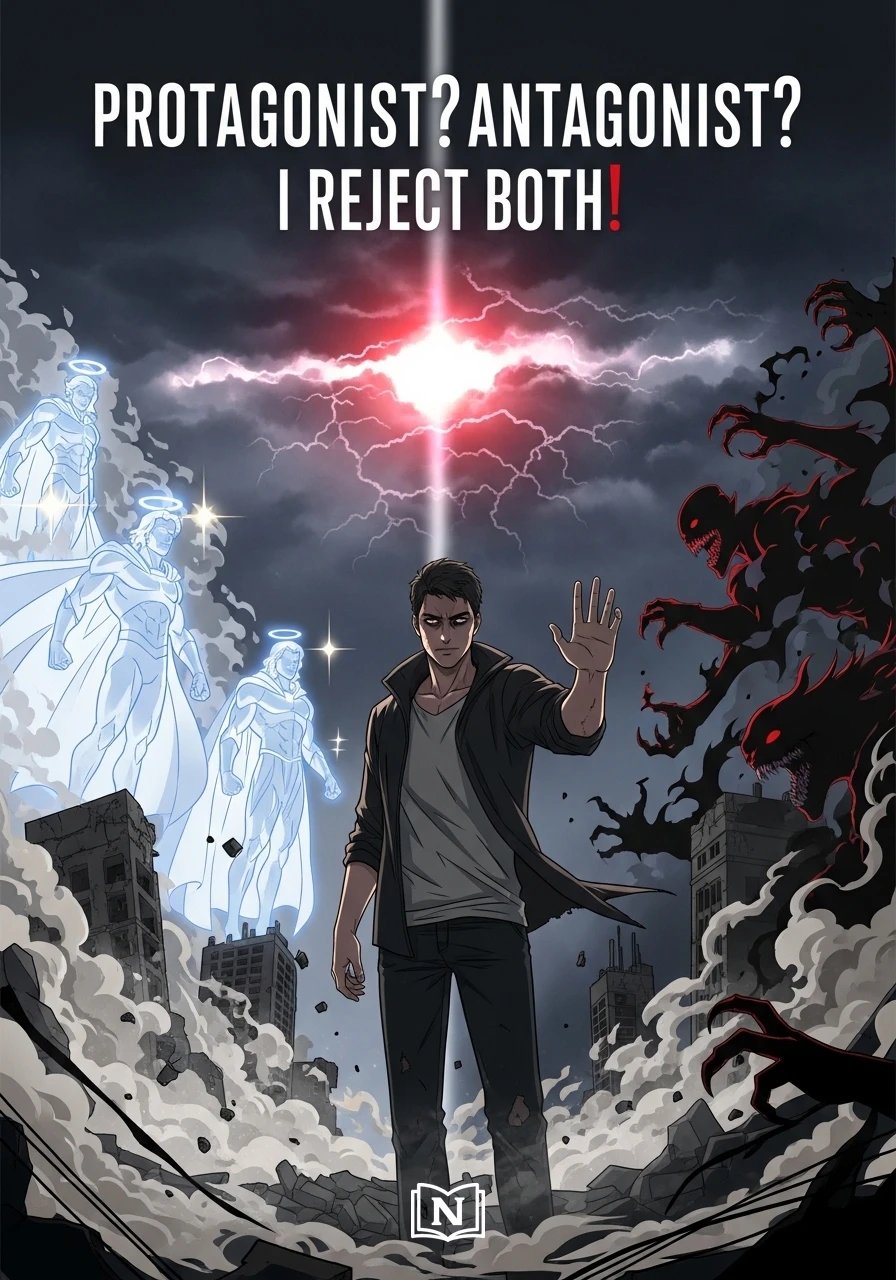 Protagonist?Antagonist? I Reject Both