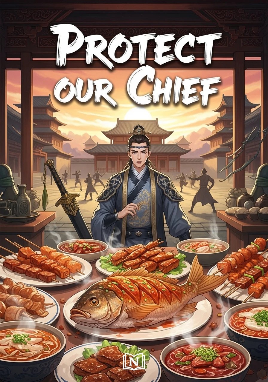 Protect Our Chief Novel