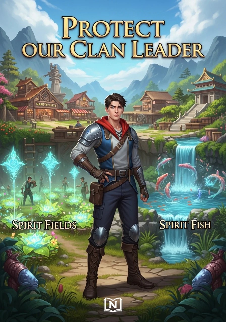 Protect Our Clan Leader Novel