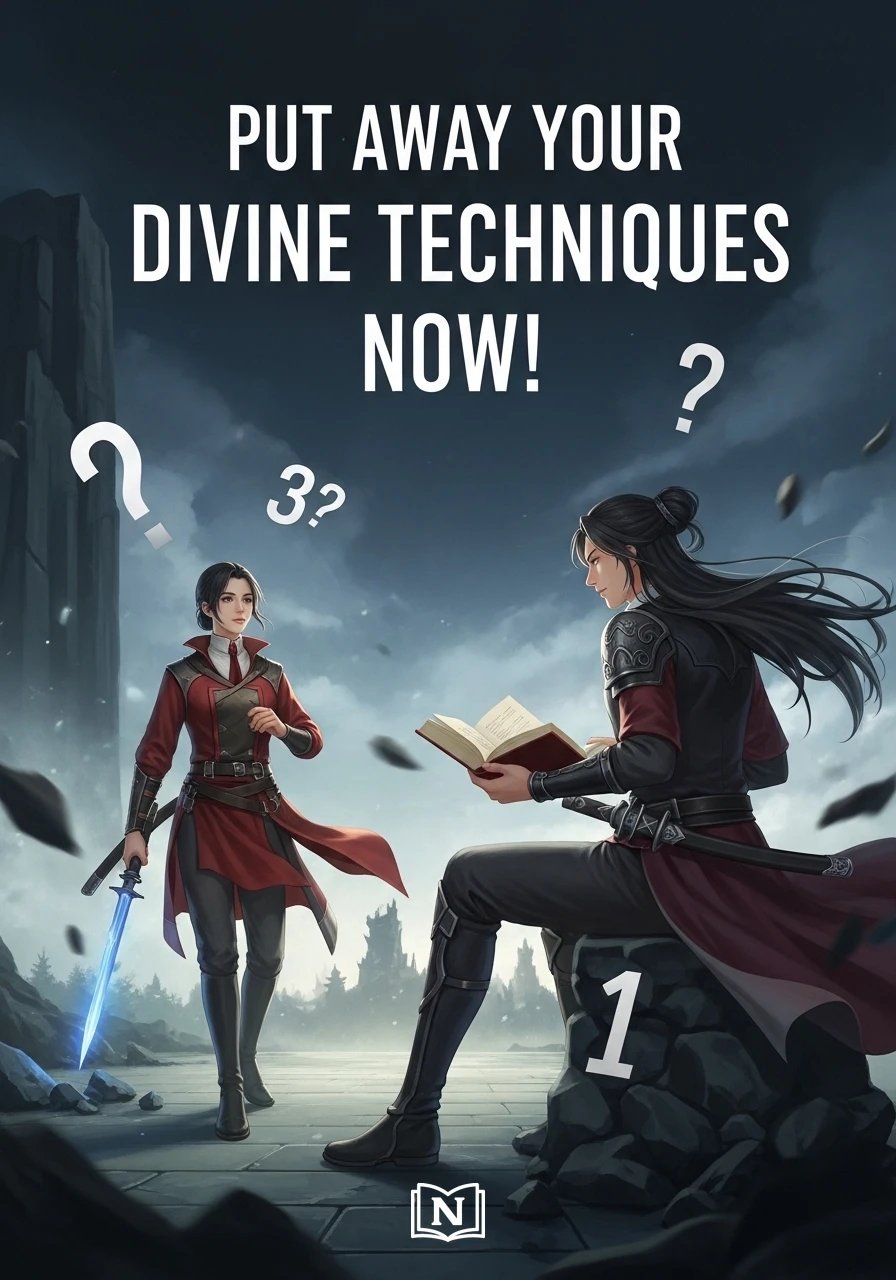 Put Away Your Divine Techniques Now! Novel