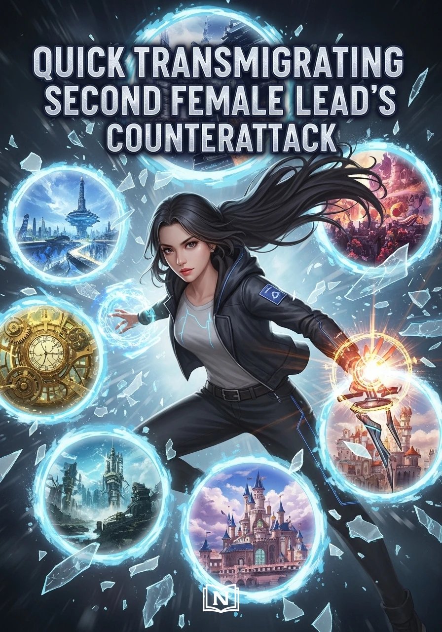Quick Transmigrating Second Female Lead's Counterattack Novel