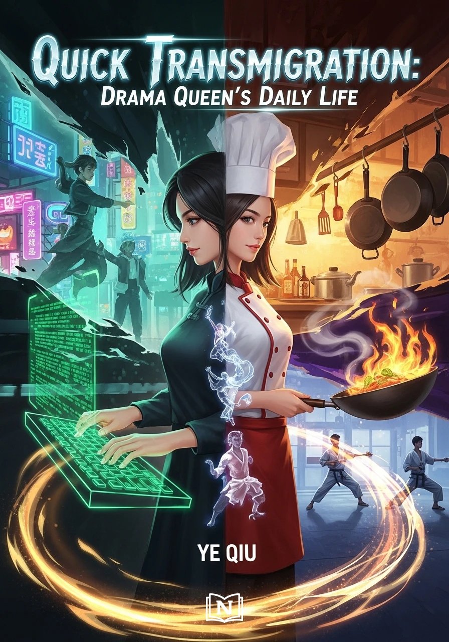 Quick Transmigration: Drama Queen's Daily Life Novel