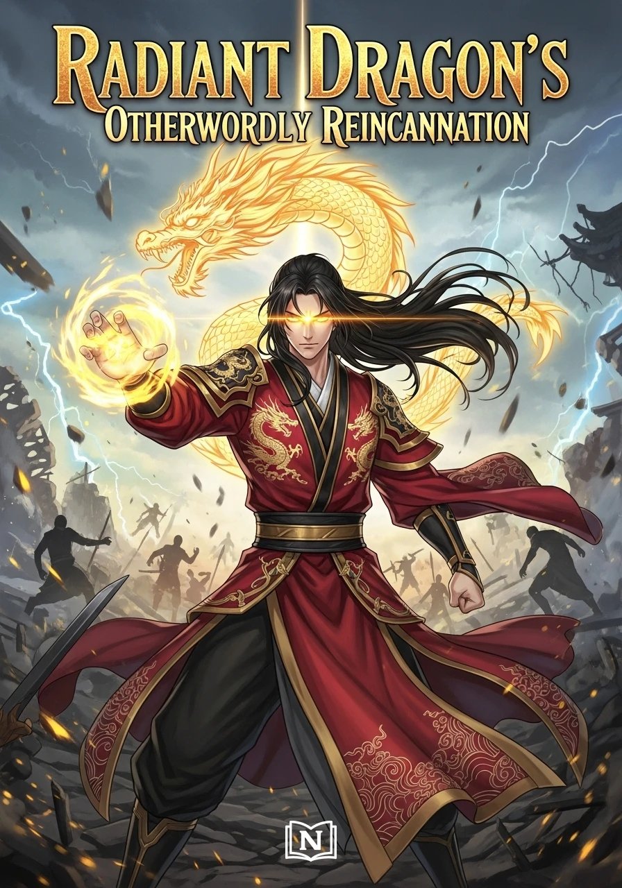Radiant Dragon’s Otherworldly Reincarnation Novel
