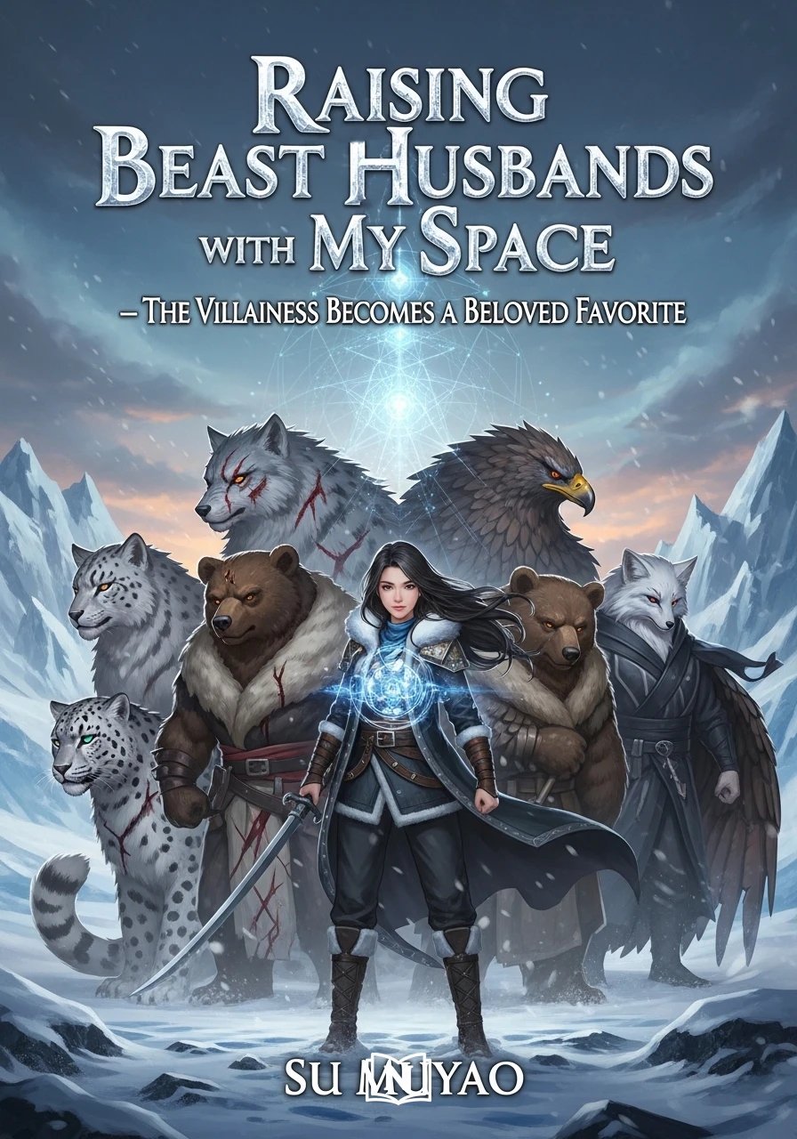 Raising Beast Husbands with My Space — The Villainess Becomes a Beloved Favorite