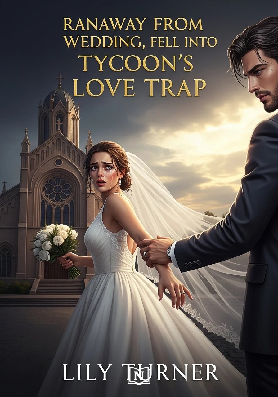 Ranaway From Wedding, Fell into Tycoon's Love Trap Novel