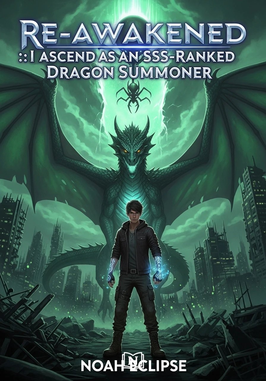 Re-Awakened :I Ascend as an SSS-Ranked Dragon Summoner Novel