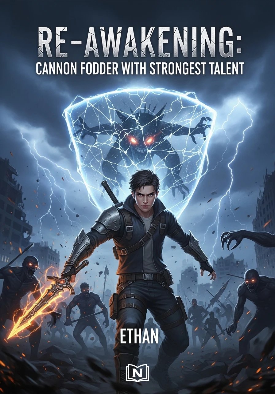 Re-Awakening: Cannon Fodder With Strongest Talent Novel