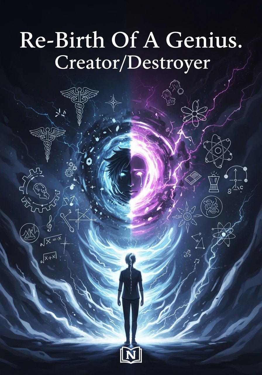 Re-Birth Of A Genius. Creator/Destroyer Novel
