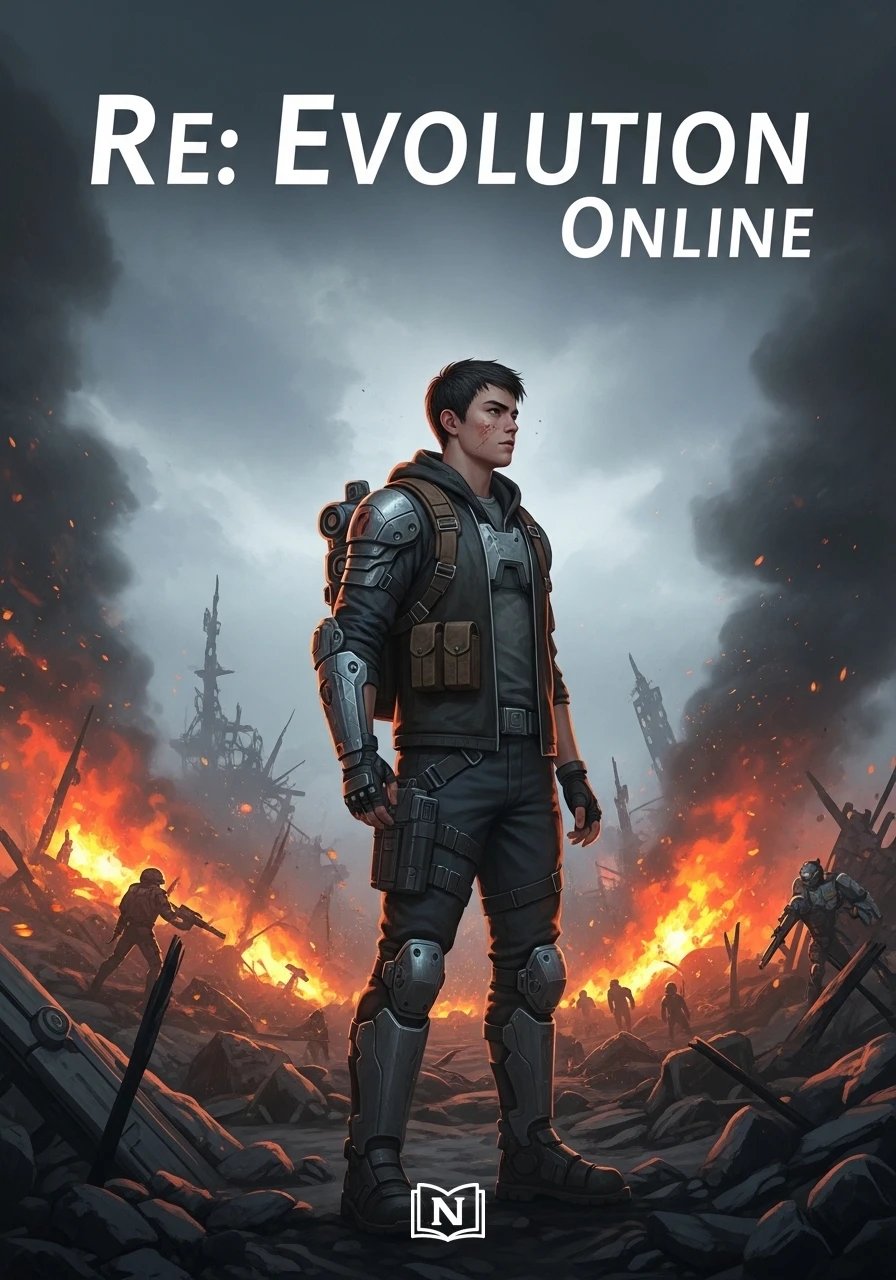 Re: Evolution Online Novel