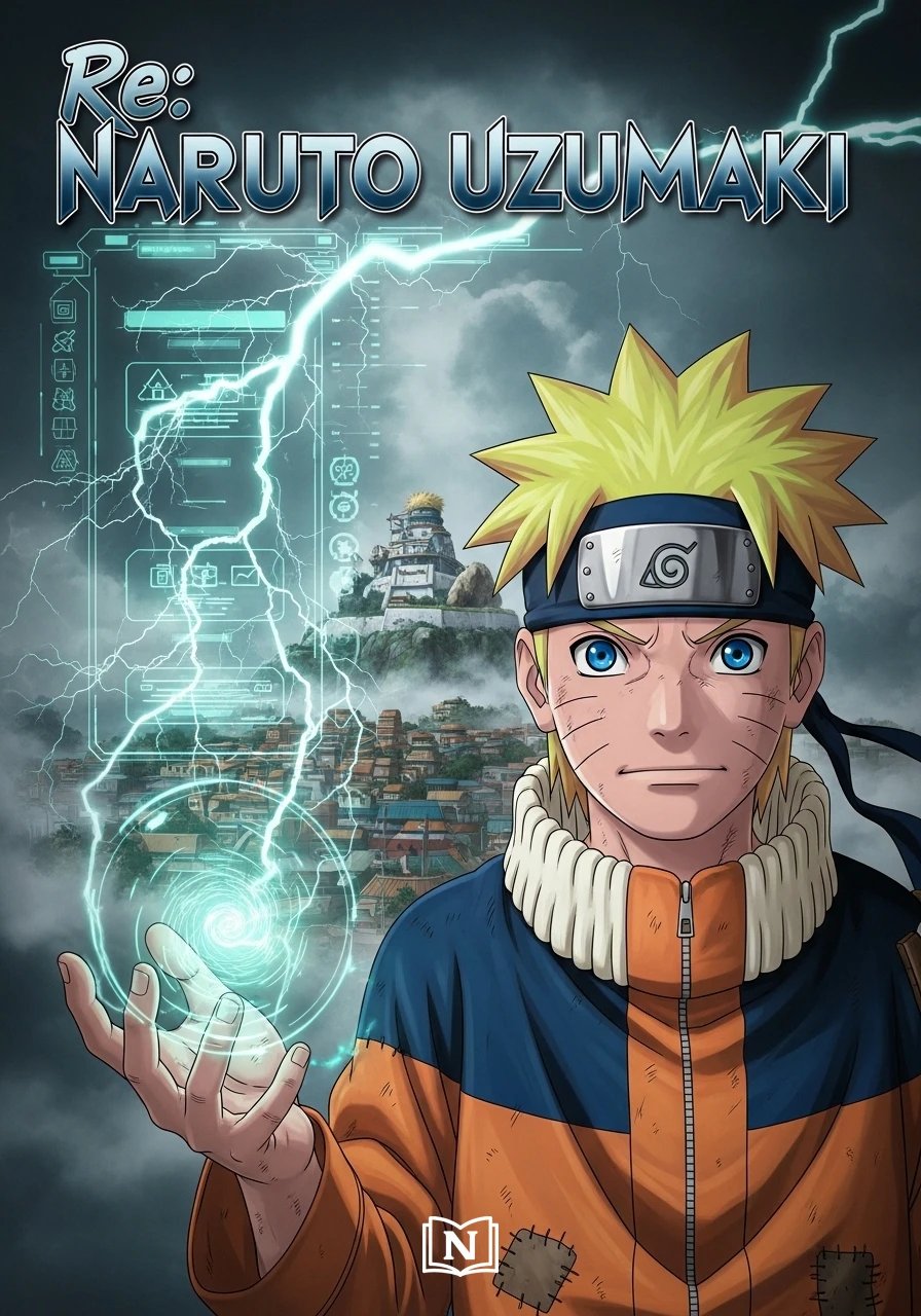 Re: Naruto Uzumaki Novel