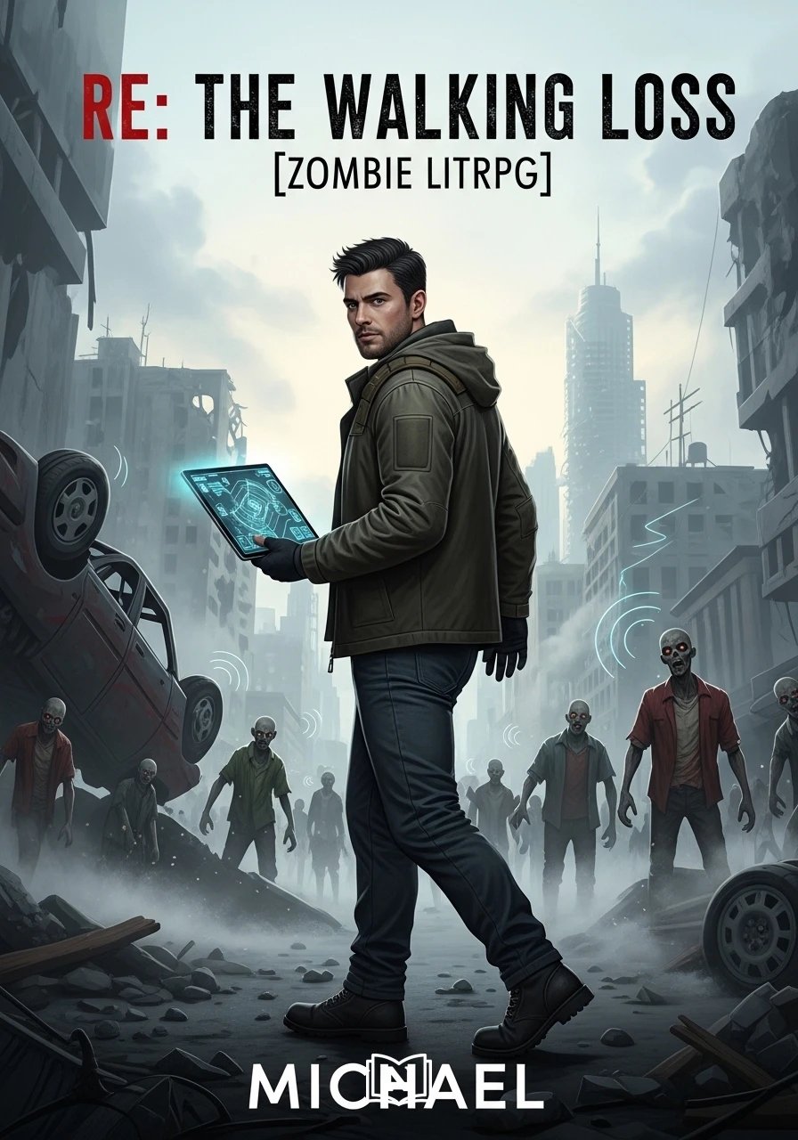 RE: The Walking Dead [Zombie LitRPG] Novel