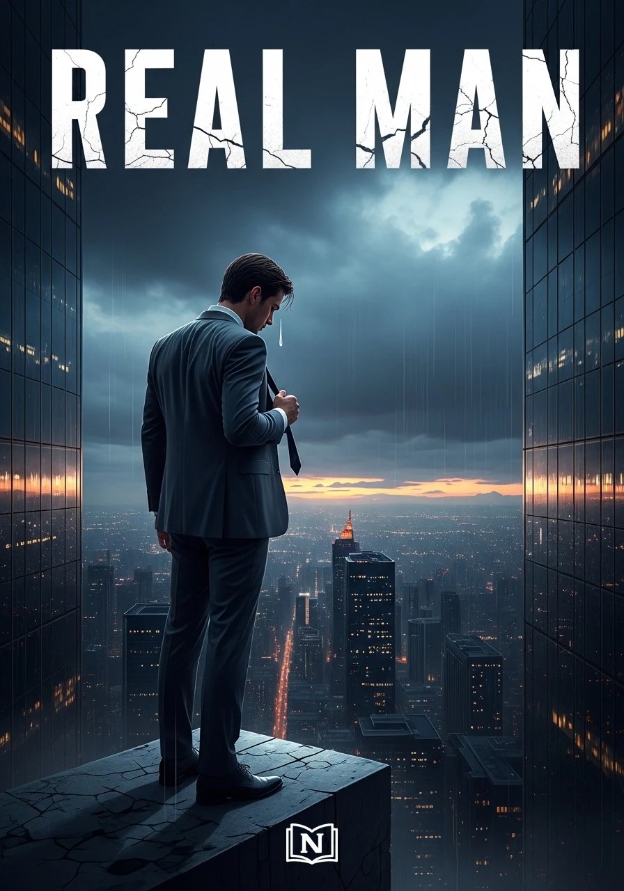 Real Man Novel