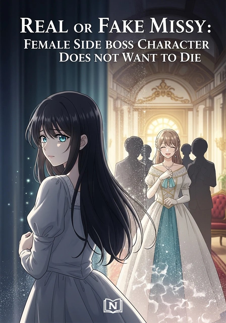 Real or Fake Missy : Female Side Boss Character Does Not Want to Die Novel