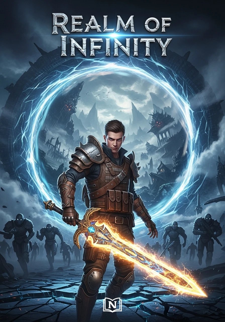 Realm of Infinity Novel