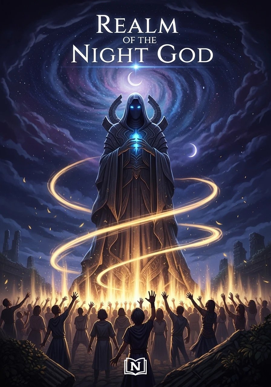 Realm of the Night God Novel