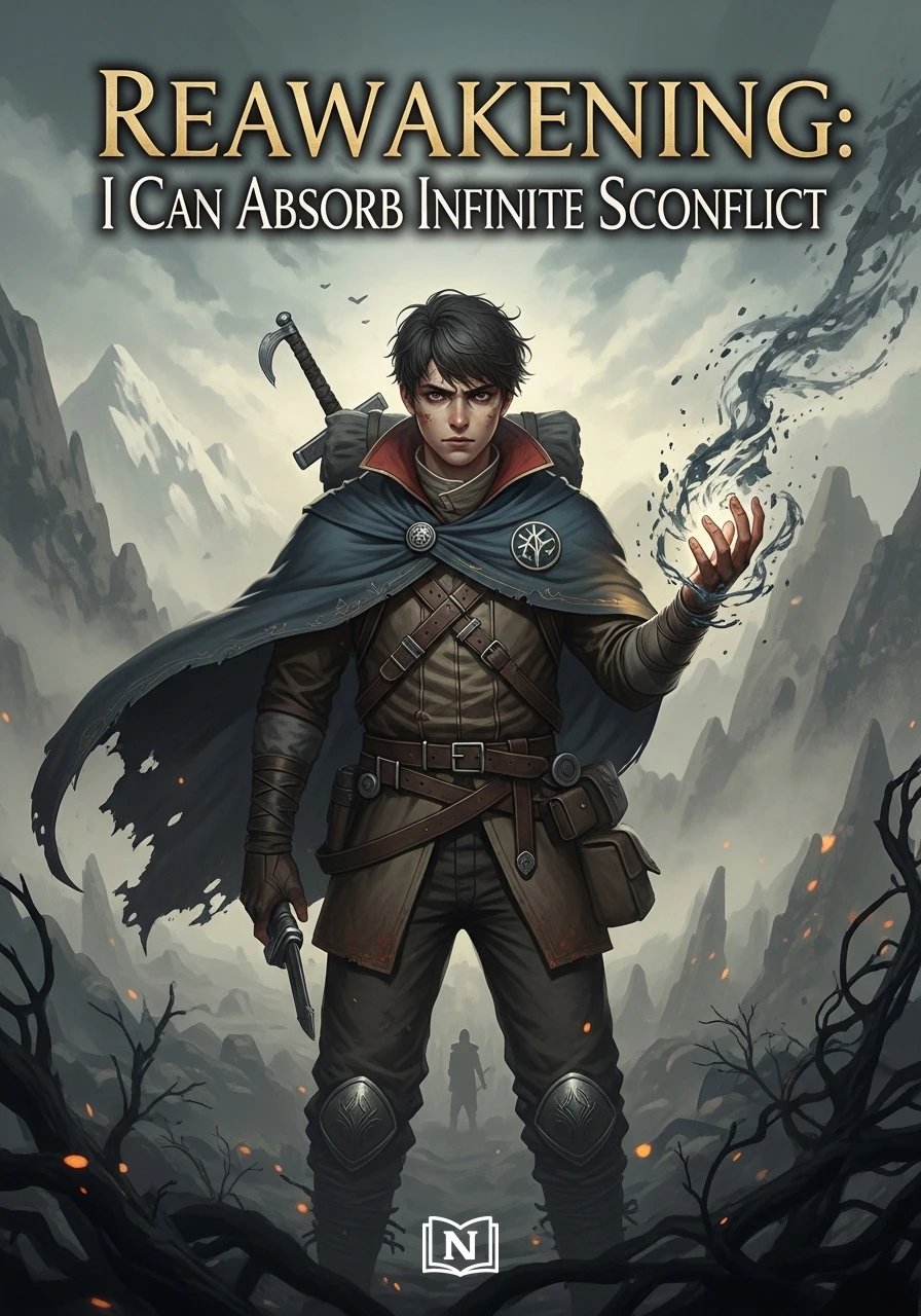 Reawakening: I Can Absorb Infinite Skills Novel