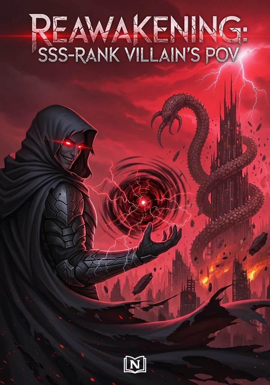 Reawakening: SSS-Rank Villain's POV Novel