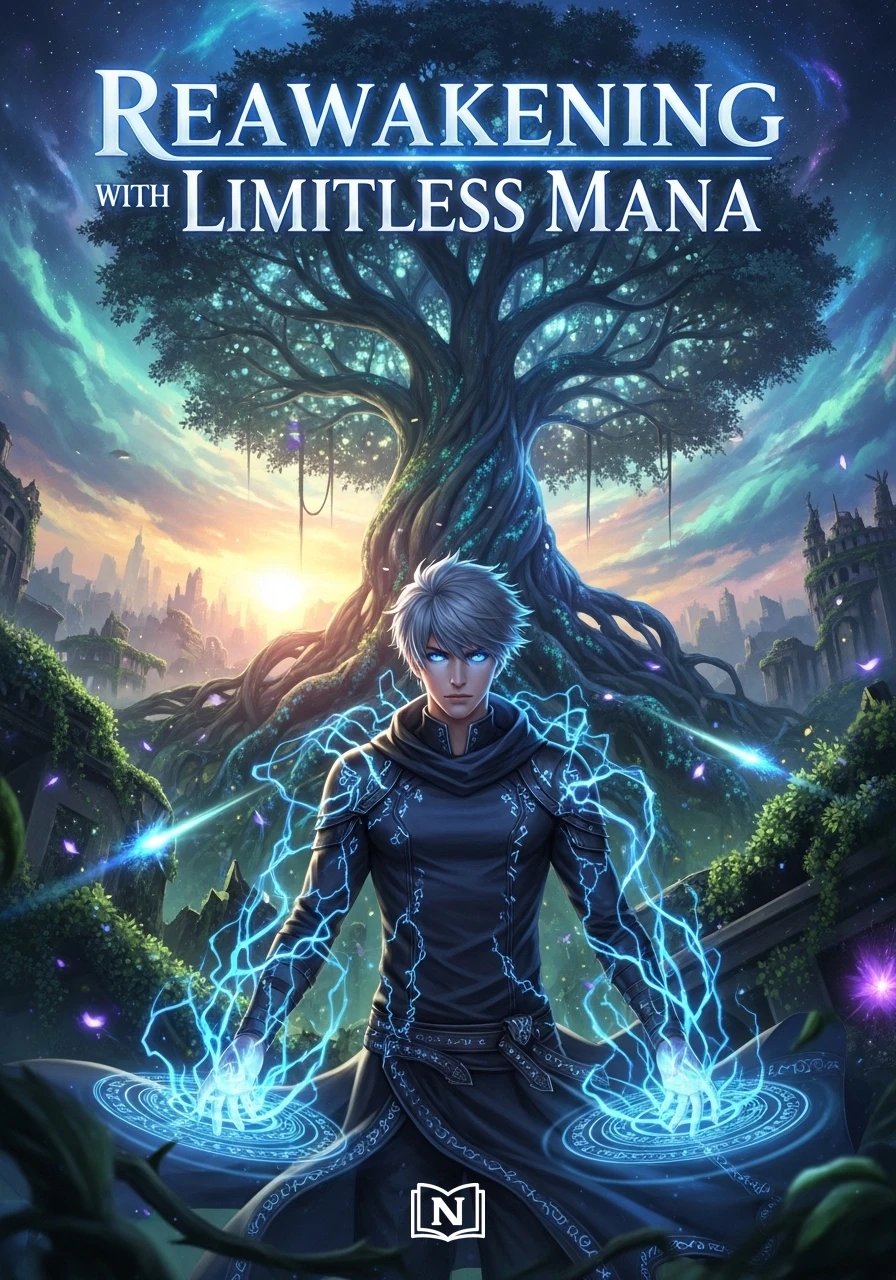 Reawakening with Limitless Mana Novel