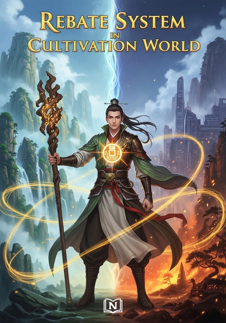 Rebate System in Cultivation World Novel