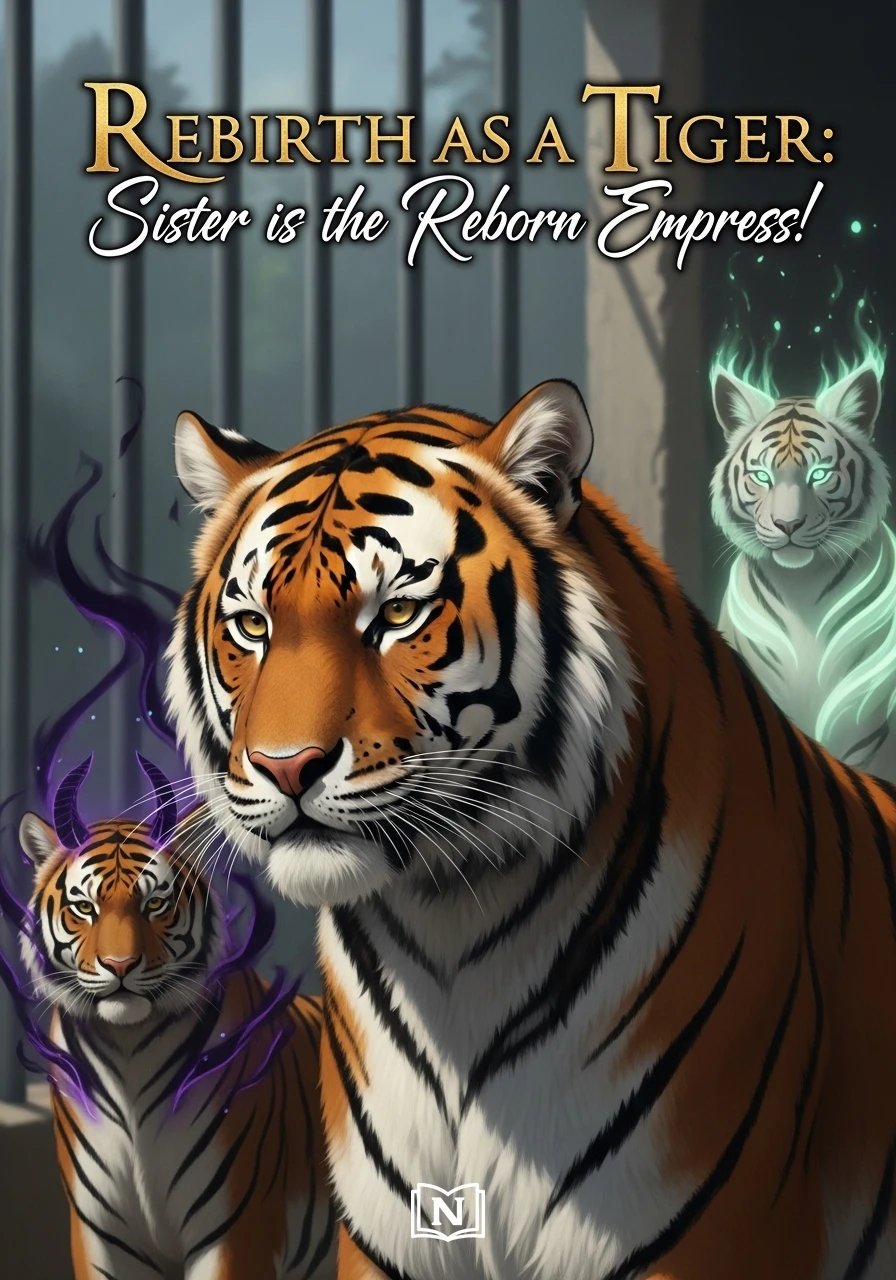 Rebirth as a Tiger: Sister is the Reborn Empress! Novel