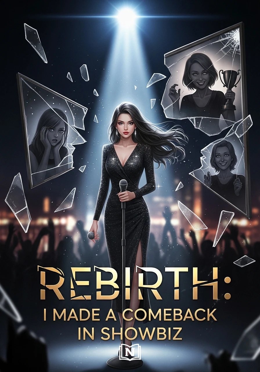 Rebirth: I Made a Comeback in Showbiz Novel