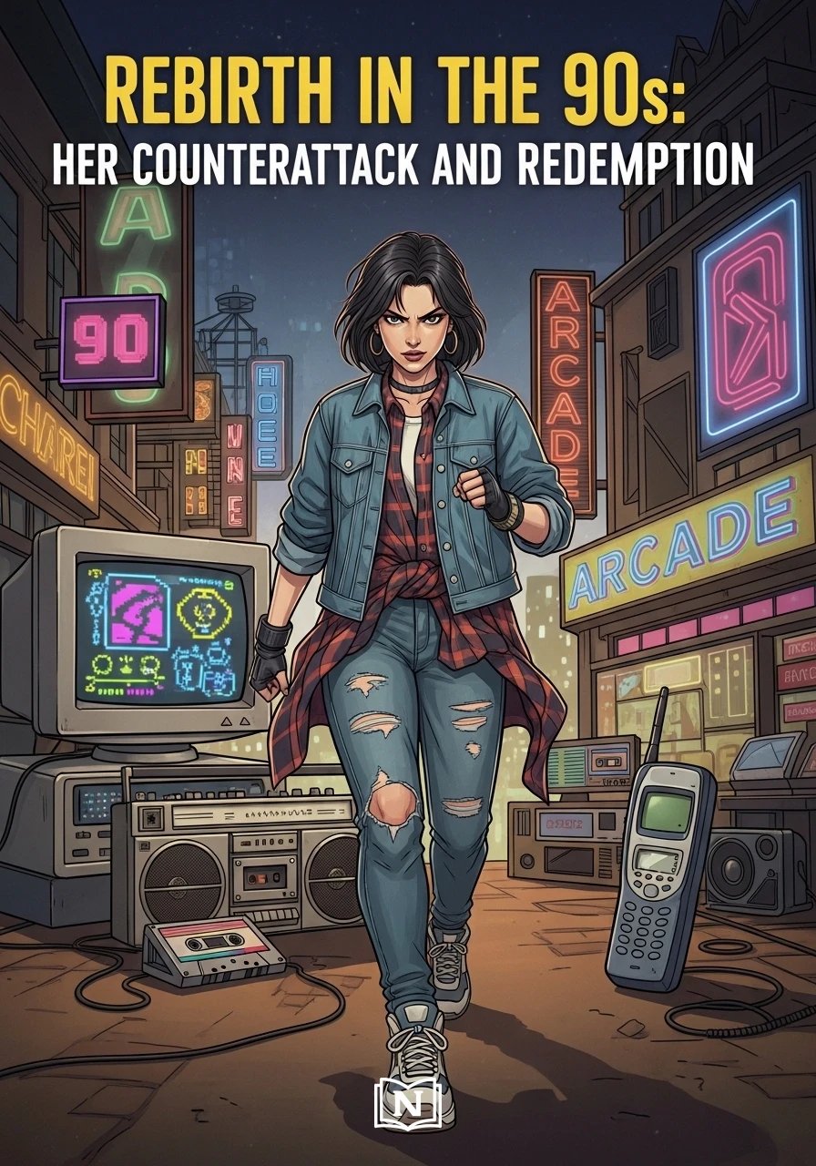 Rebirth in the 90s: Her Counterattack and Redemption Novel