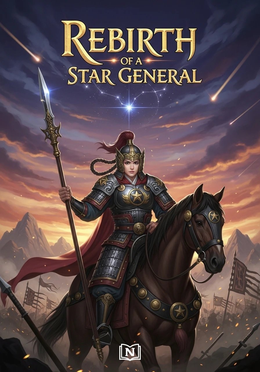 Rebirth of a Star General Novel