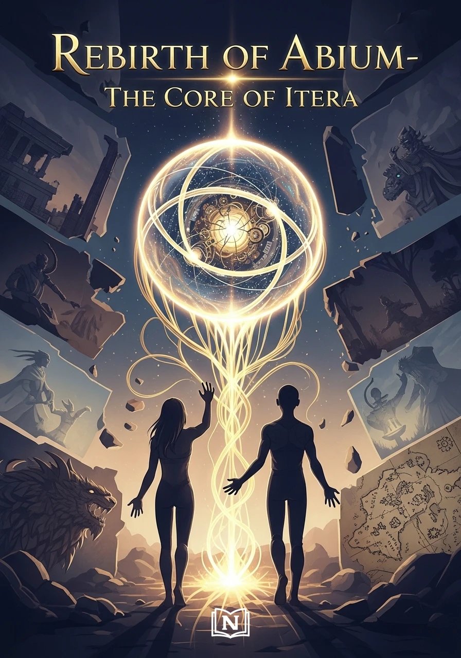 Rebirth of Abium- The Core of Itera Novel