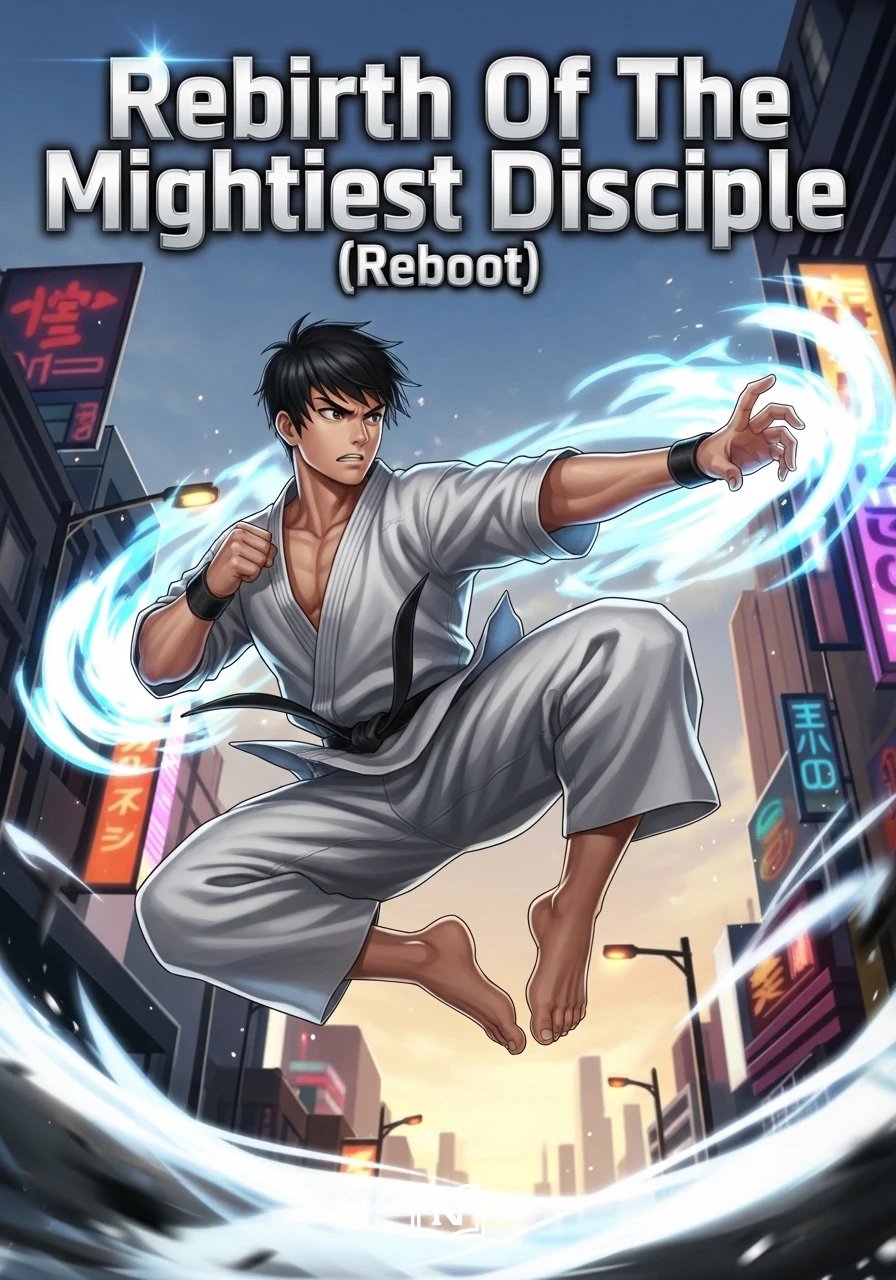 Rebirth Of The Mightiest Disciple (Reboot) Novel