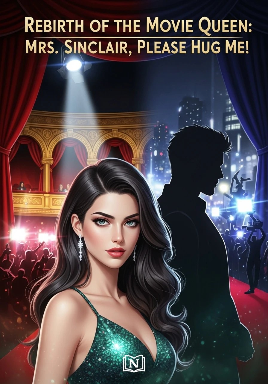 Rebirth of the Movie Queen: Mrs. Sinclair, Please Hug Me! Novel