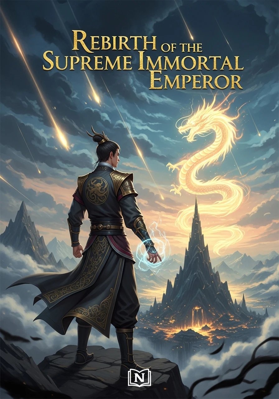 Rebirth of the Supreme Immortal Emperor Novel