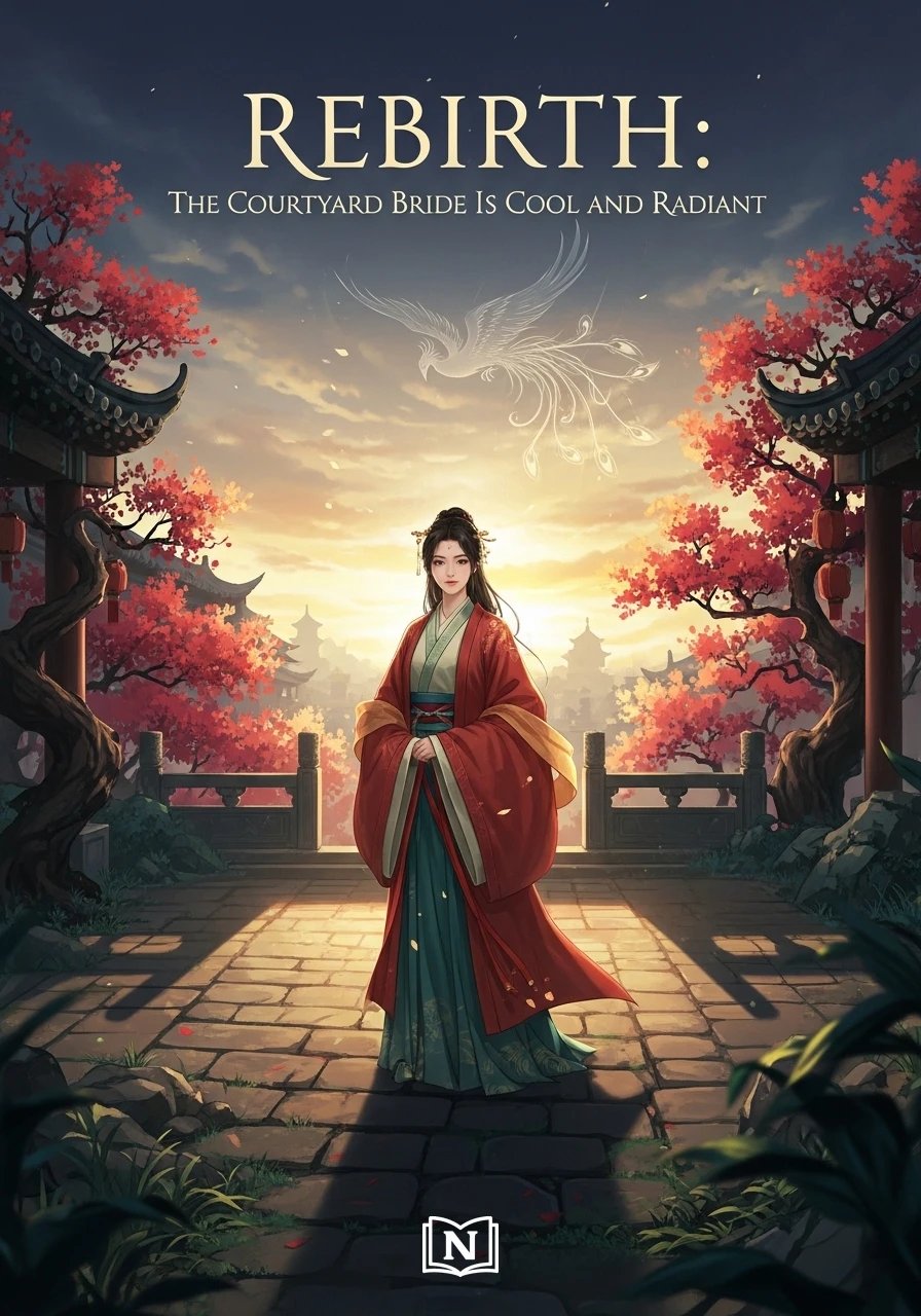 Rebirth: The Courtyard Bride Is Cool and Radiant Novel