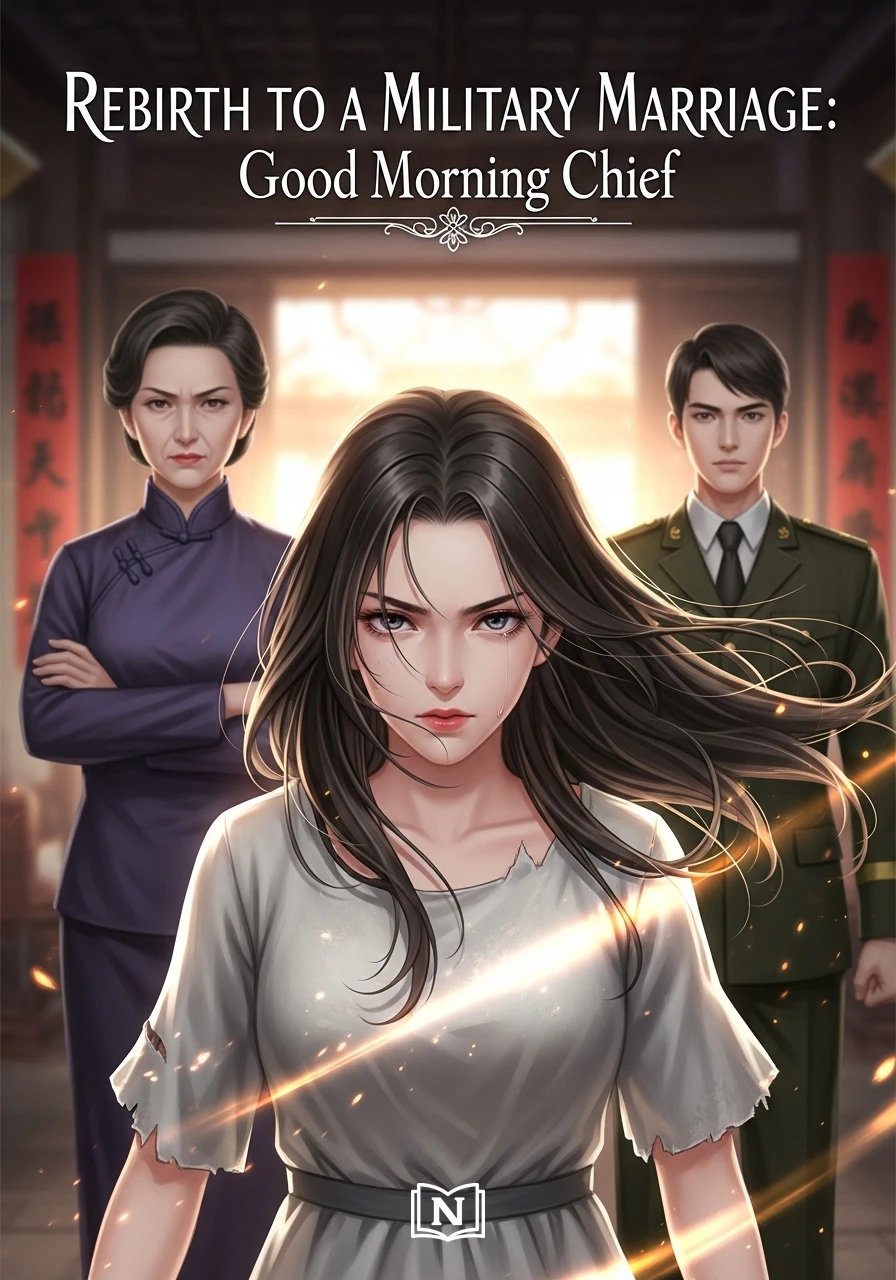 Rebirth to a Military Marriage: Good Morning Chief Novel
