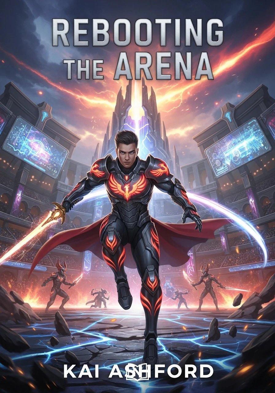 Rebooting the Arena Novel