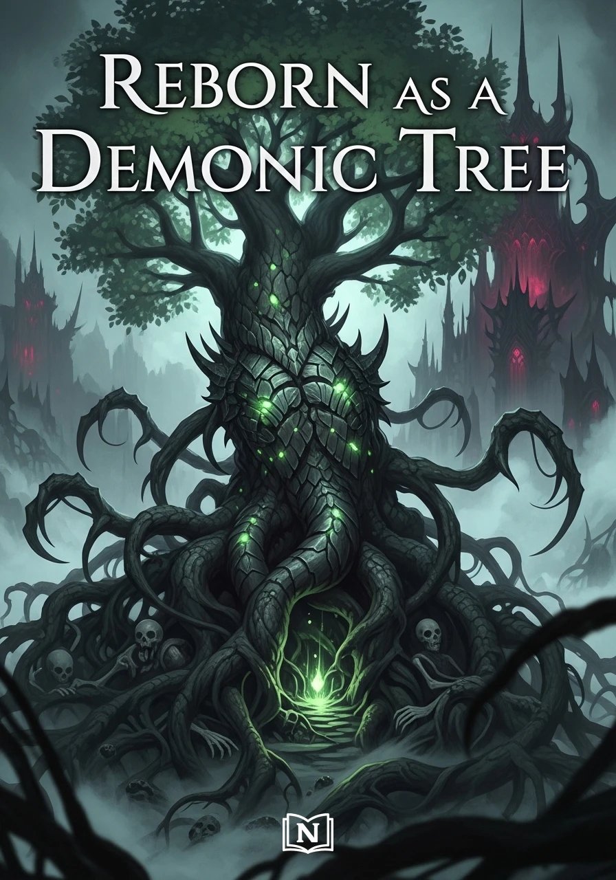 Reborn as a Demonic Tree