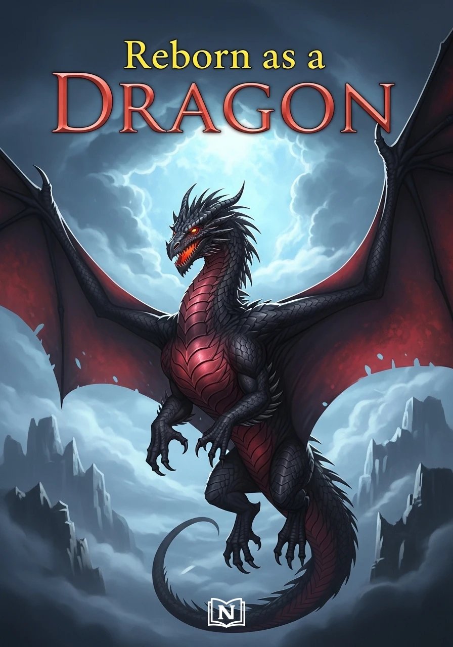 Reborn as a DRAGON Novel